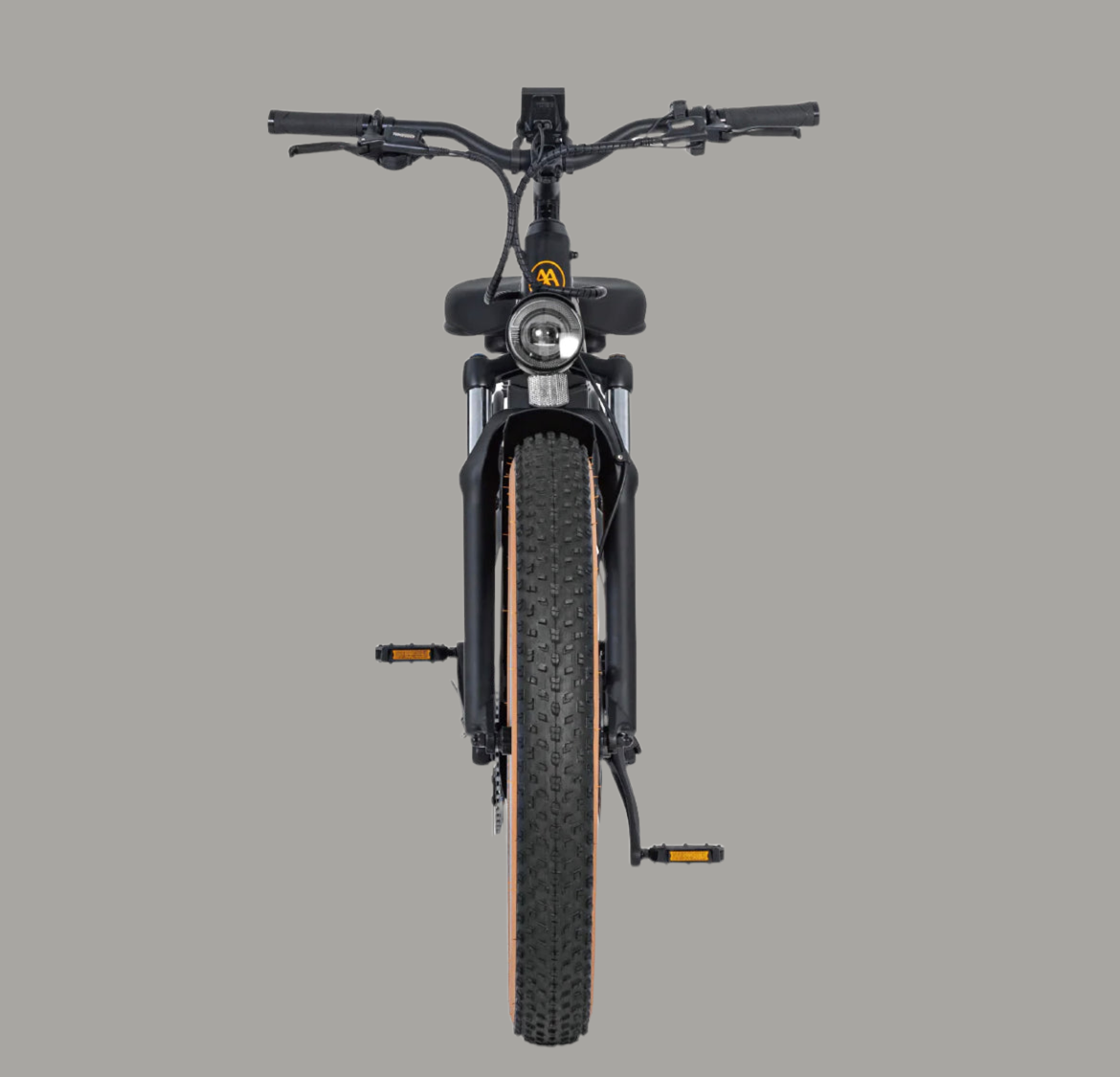 Used Big Sur Fat Tire E-Bike