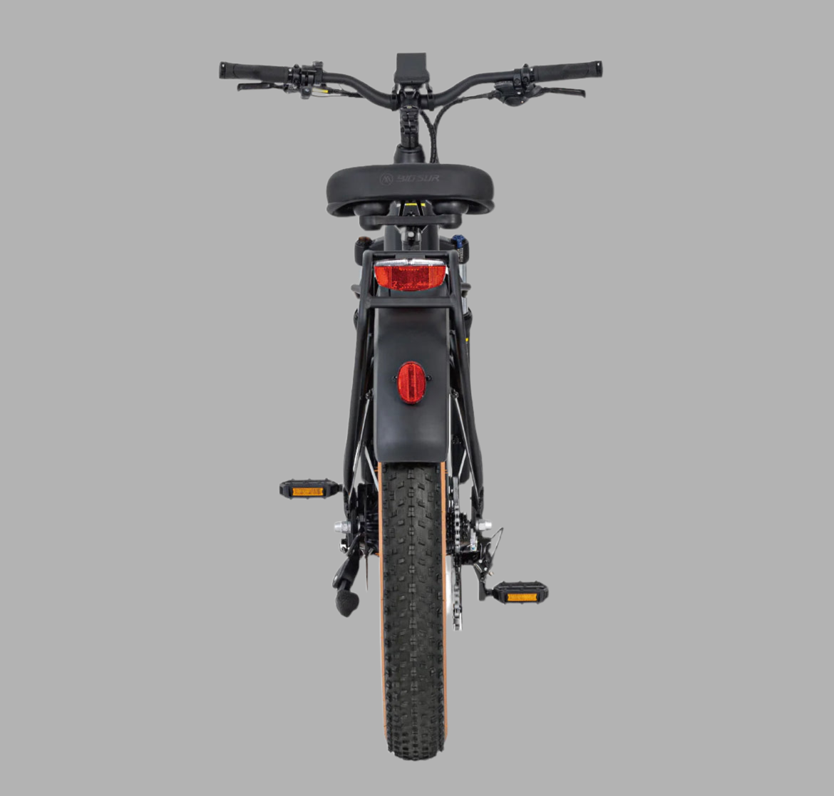 Used Big Sur Fat Tire E-Bike