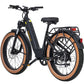 Used Big Sur Fat Tire E-Bike